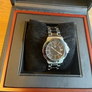 TAG Heuer Black & Stainless Steel Formula 1 Women Watch